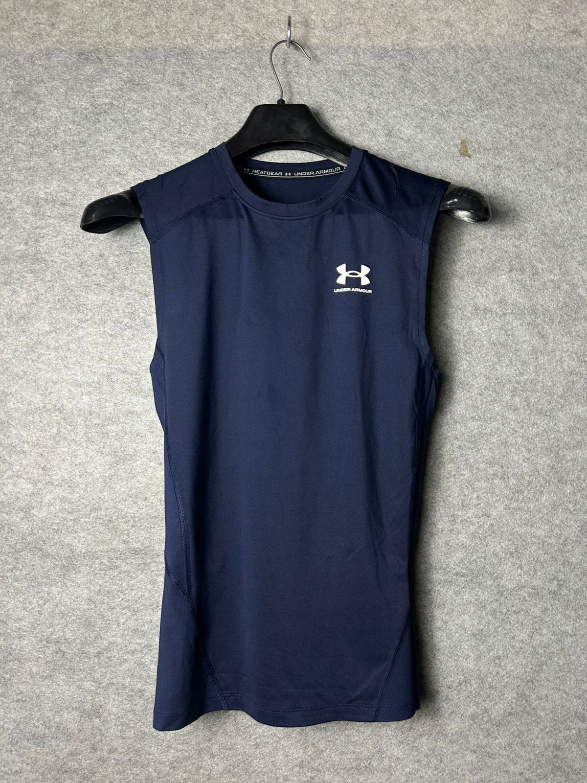 Under Armour Blue Tanktop - Large