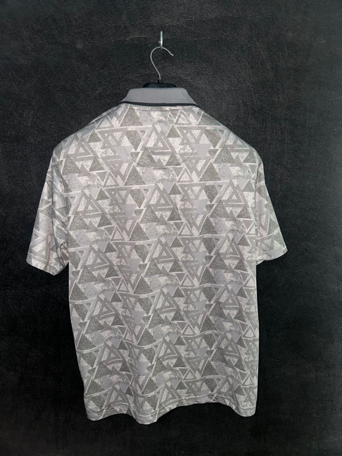 Decoy Zip Polo - Large