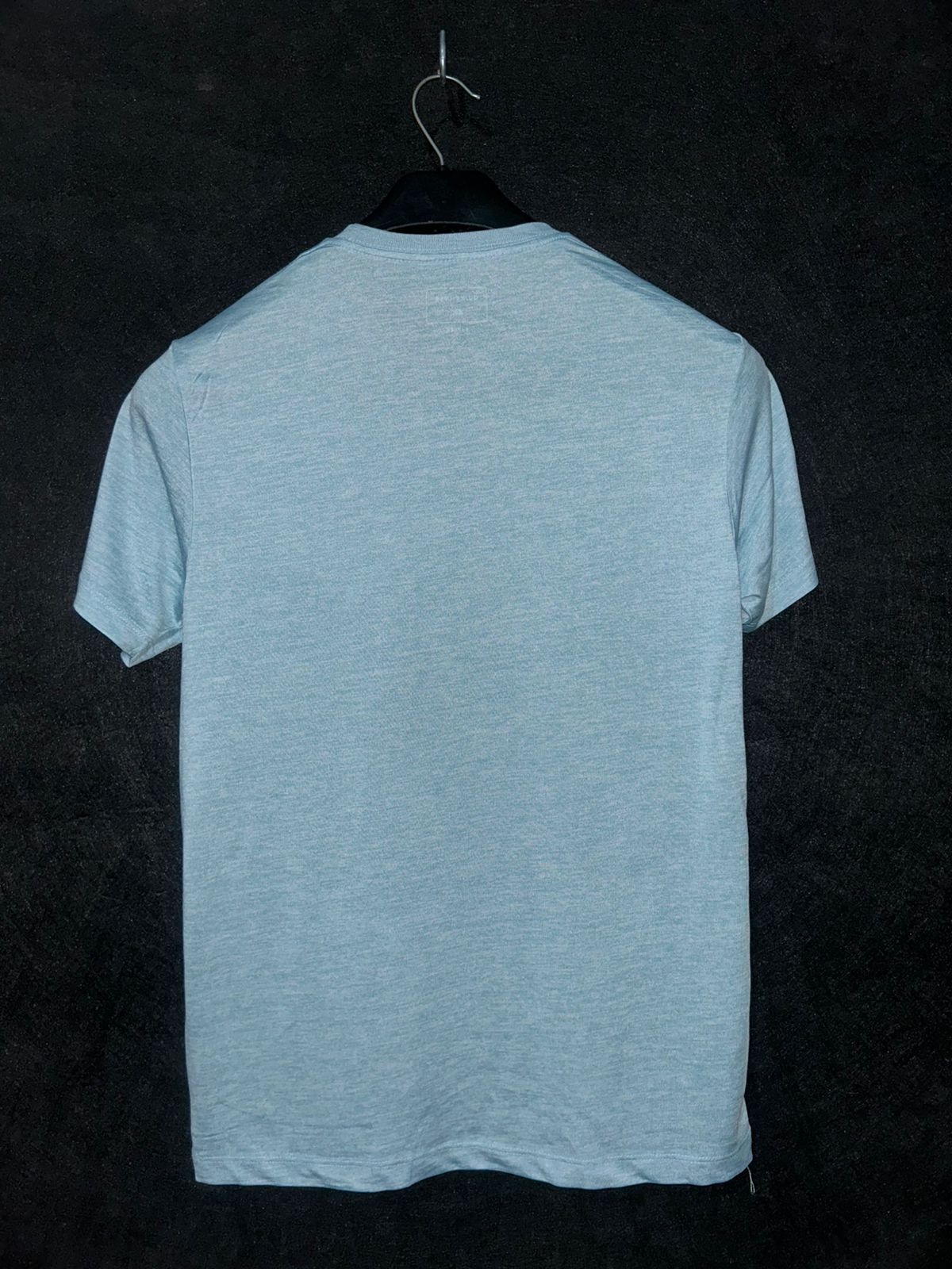 Quiksilver Sky Blue Round Neck - Small