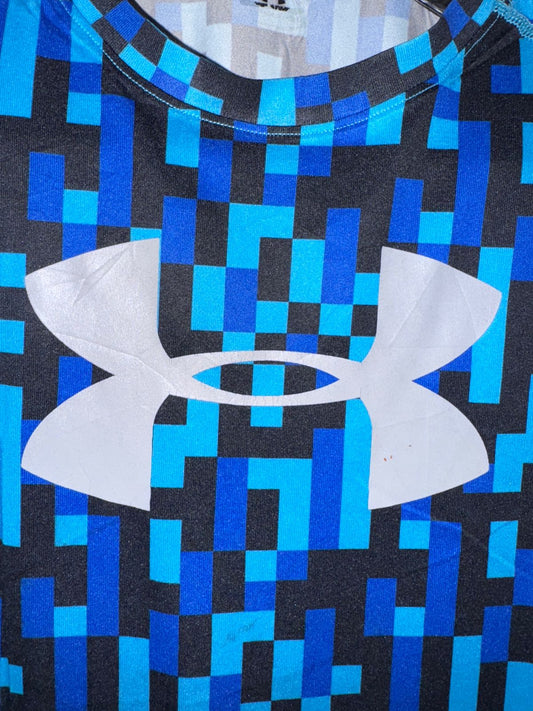 Under Amrour Big Logo - Small