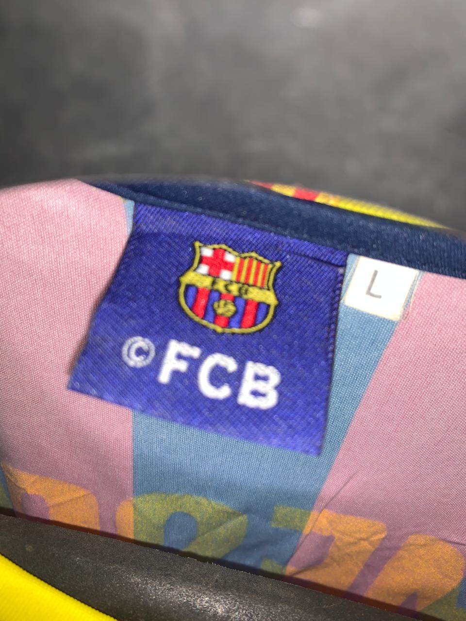 FC Barcelona Messi Shirt - Large