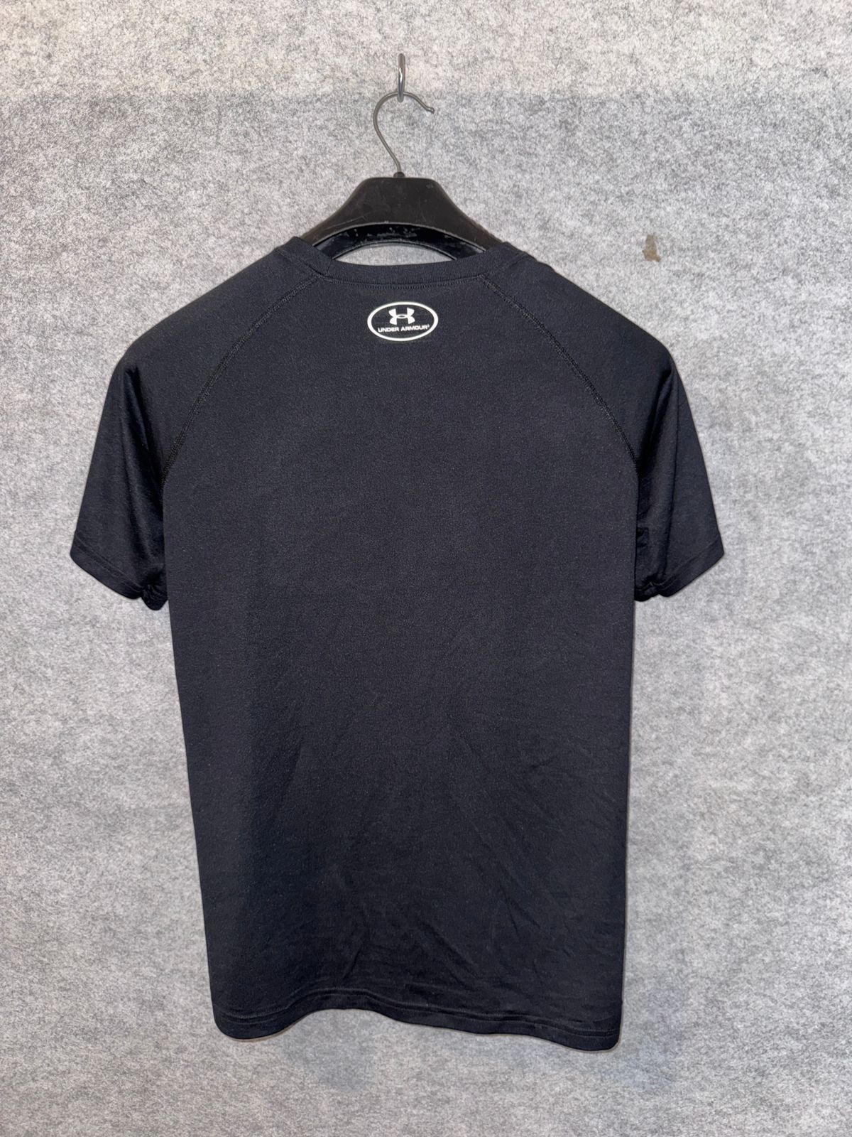 Under Armour Blocked Logo Tee - Large