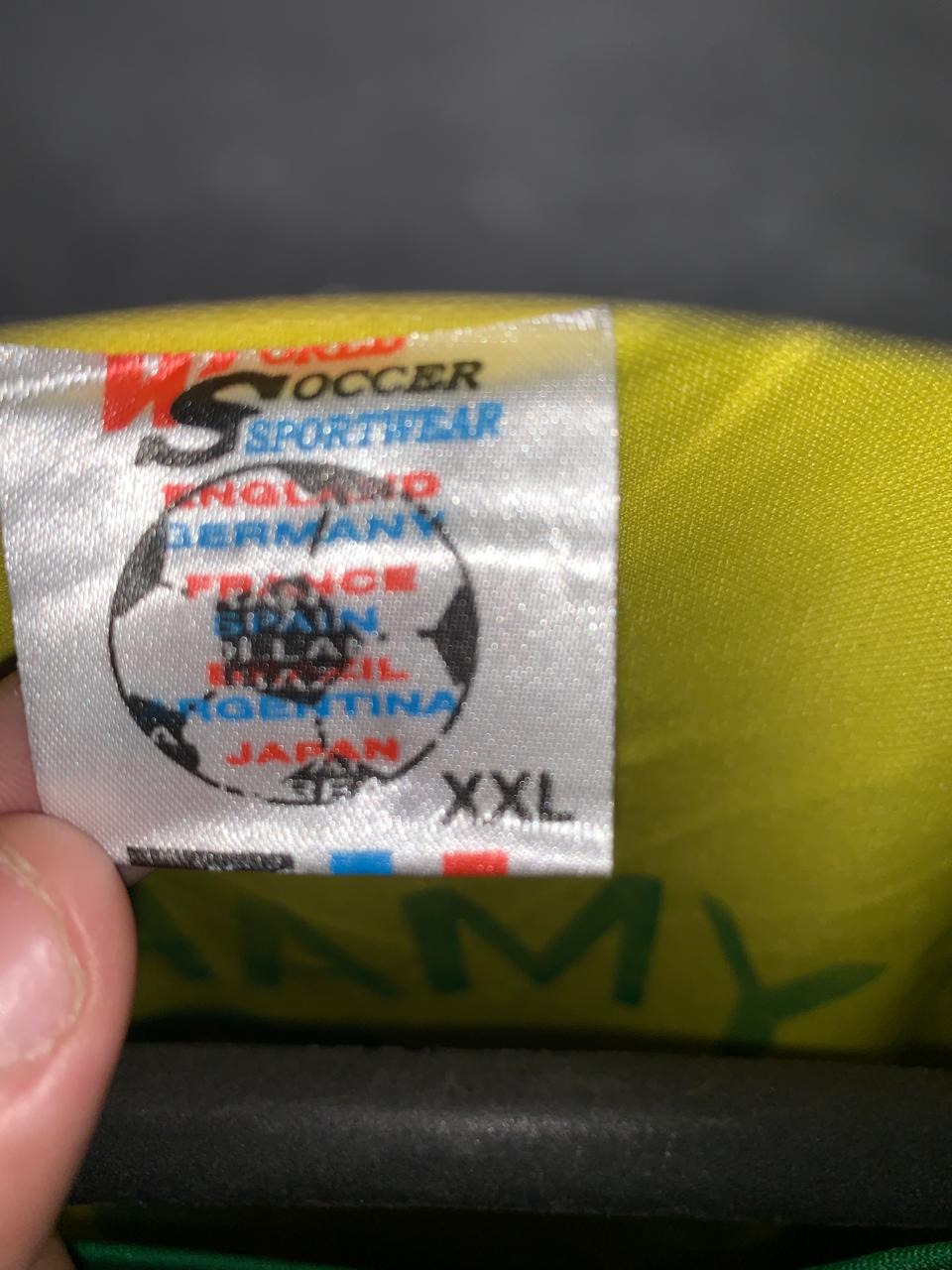 Brazil Neymar V Neck - Large