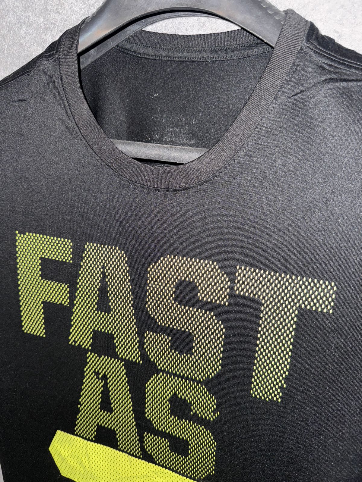 Nike Quote Round Neck  - Medium