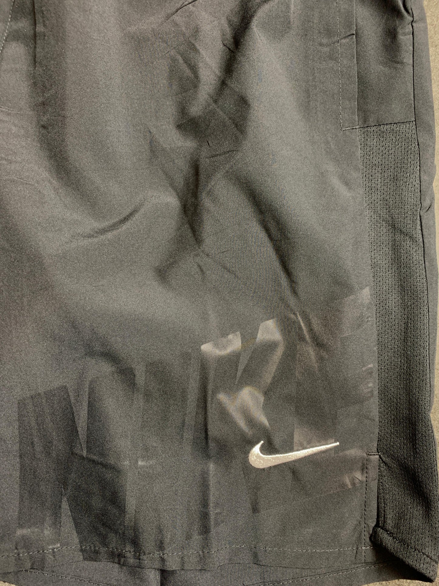 Nike Logo Shorts - Large