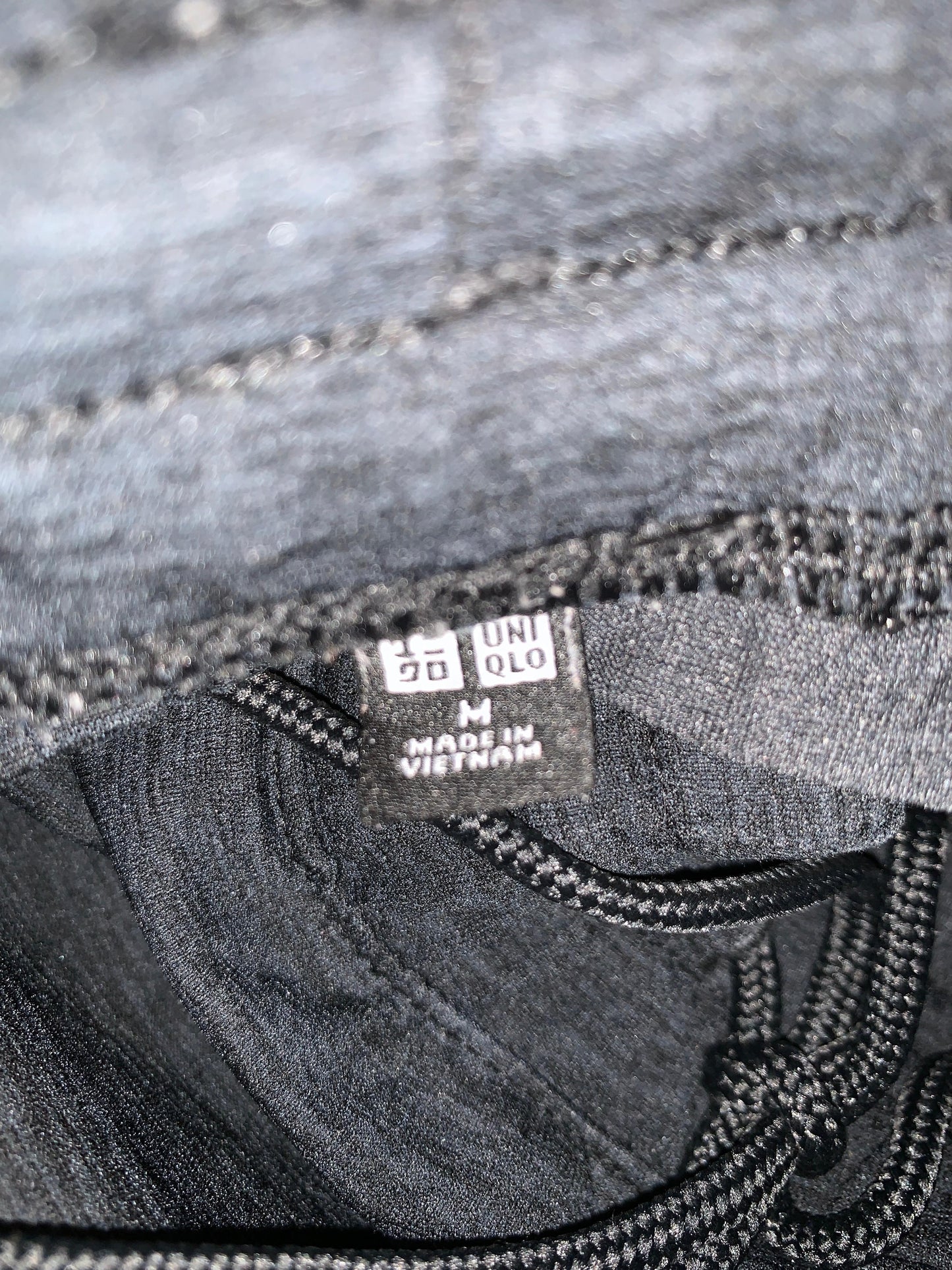 Uniqlo Grey Trouser - Medium