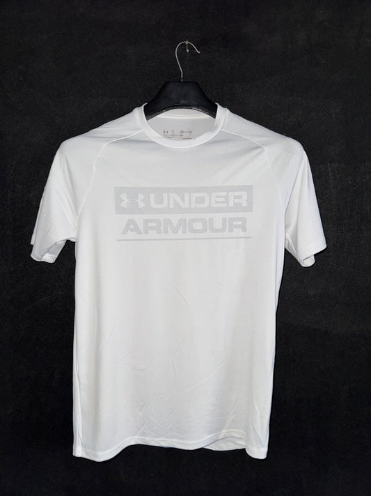 Under Armour Round Neck Shirt - Small