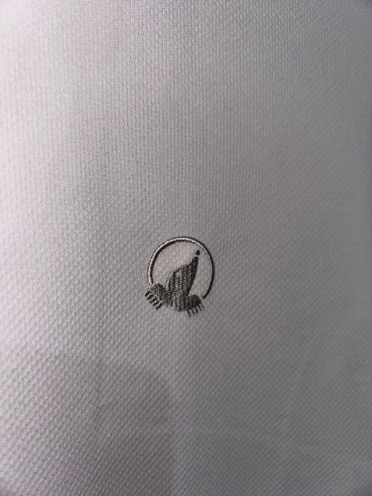 Hanma White Polo - Large