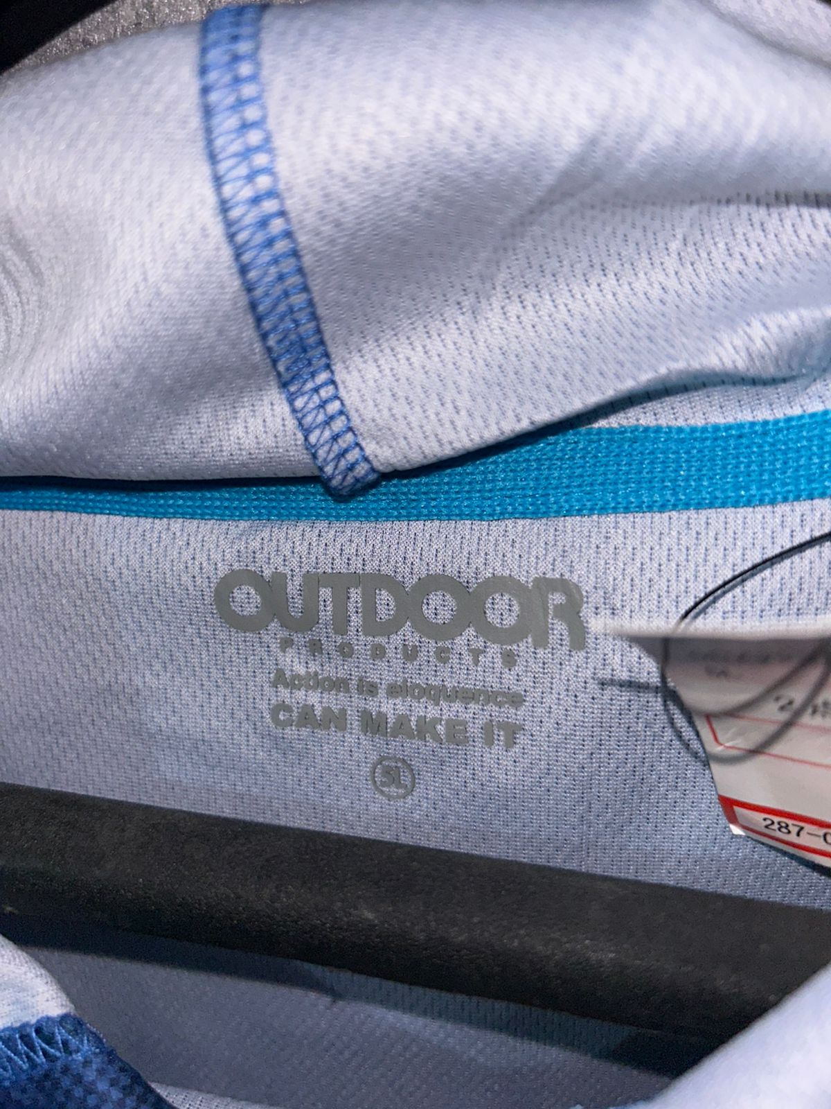 Outdoor Hoodie - 3XL