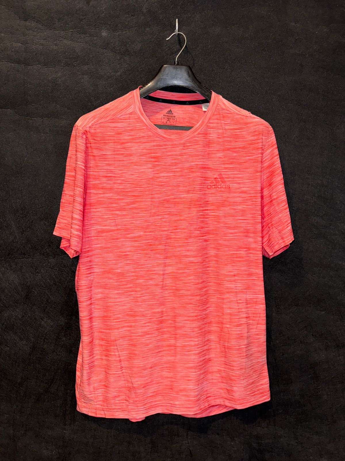 Adidas Round Neck PrimeGreen - 2XL