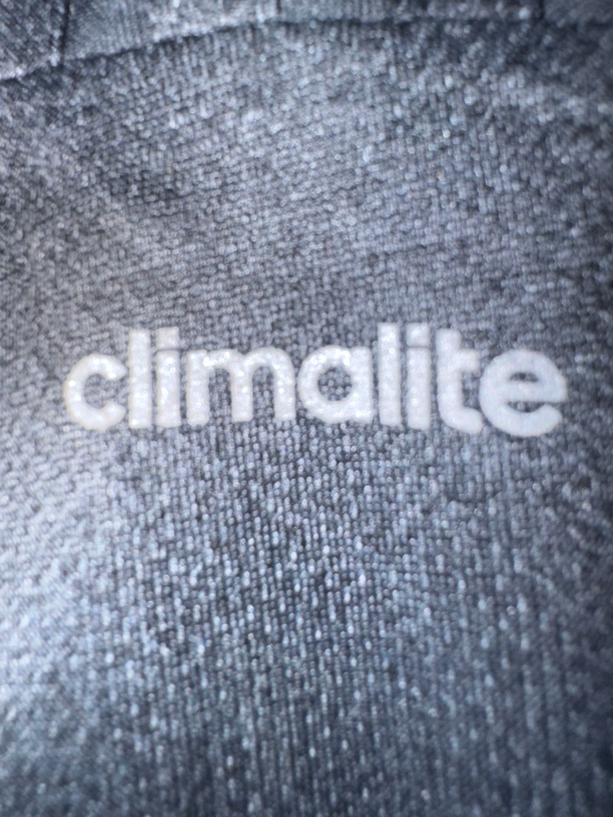 Adidas Grey Climate Shorts - Medium