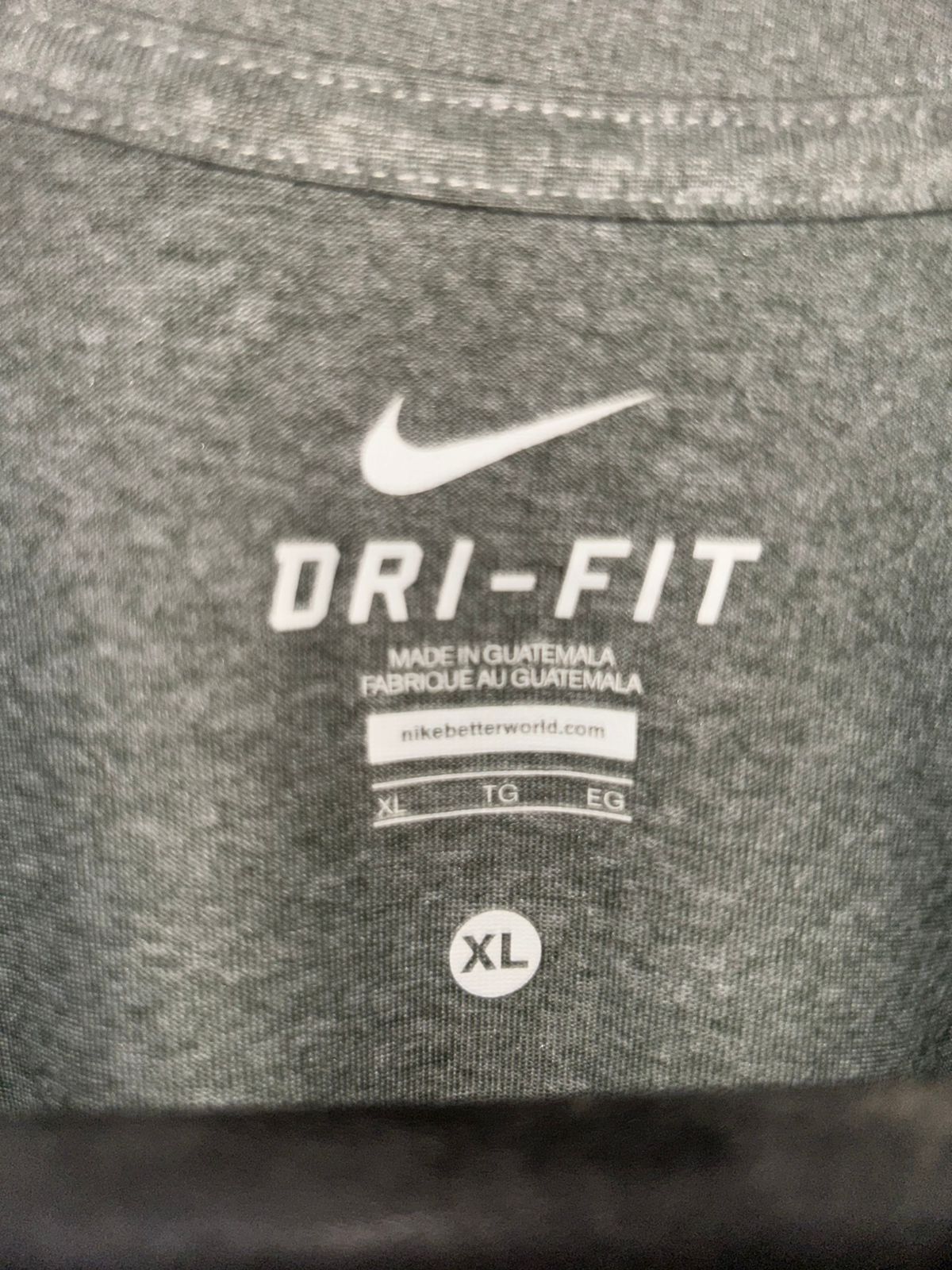 Nike FCC Basketball  - XL