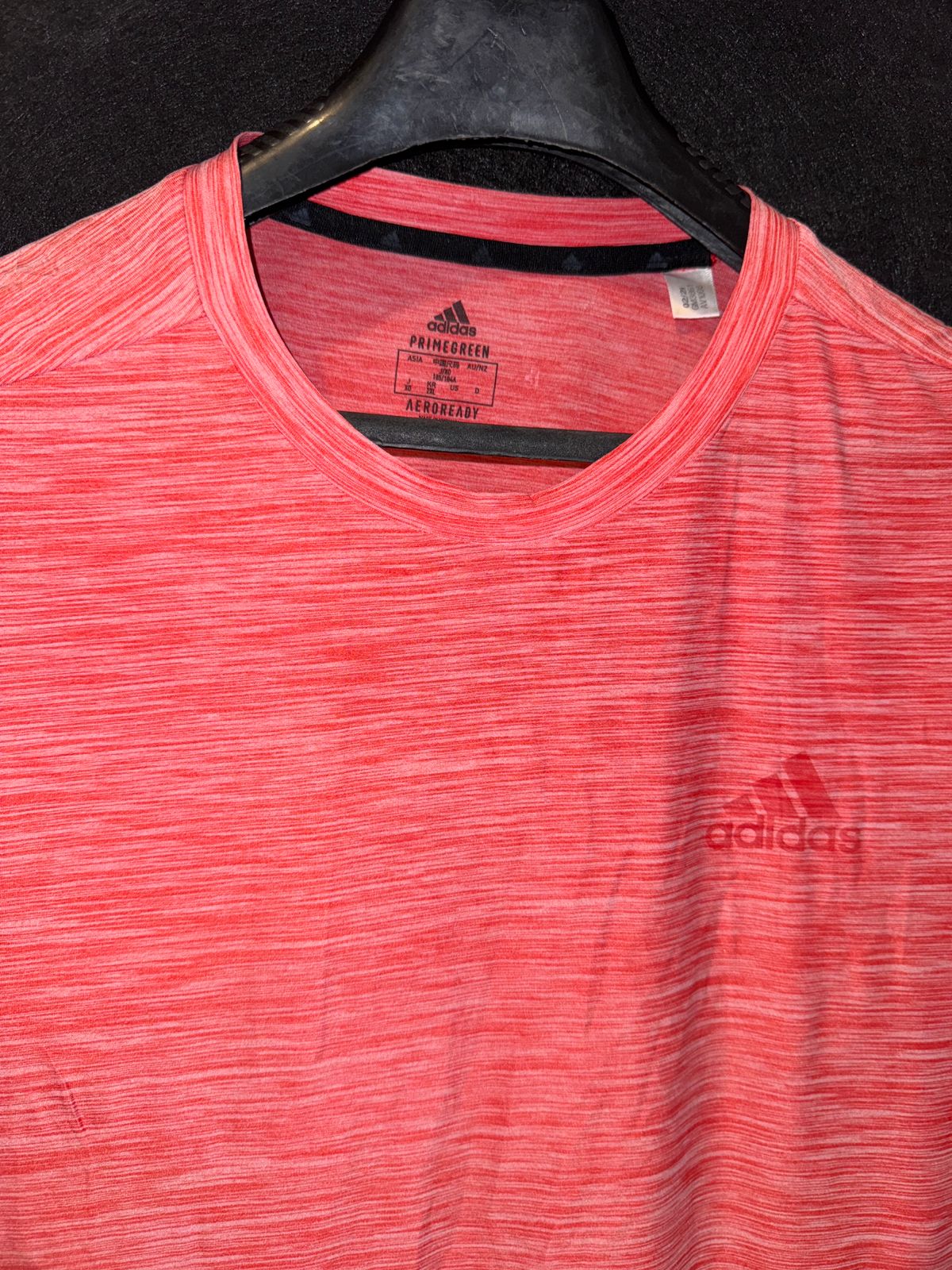 Adidas Round Neck PrimeGreen - 2XL