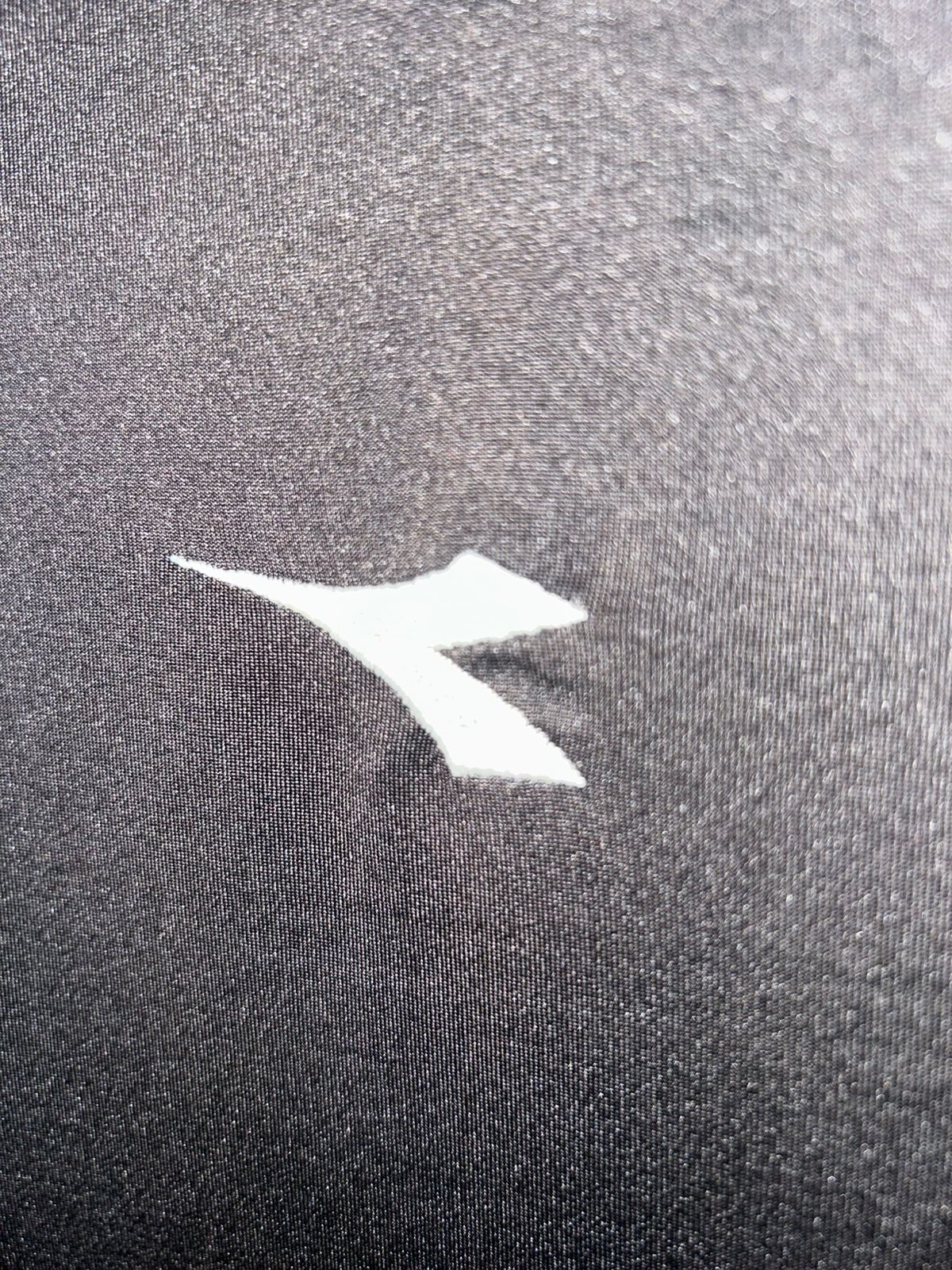 Diadora Zip Polo - Medium