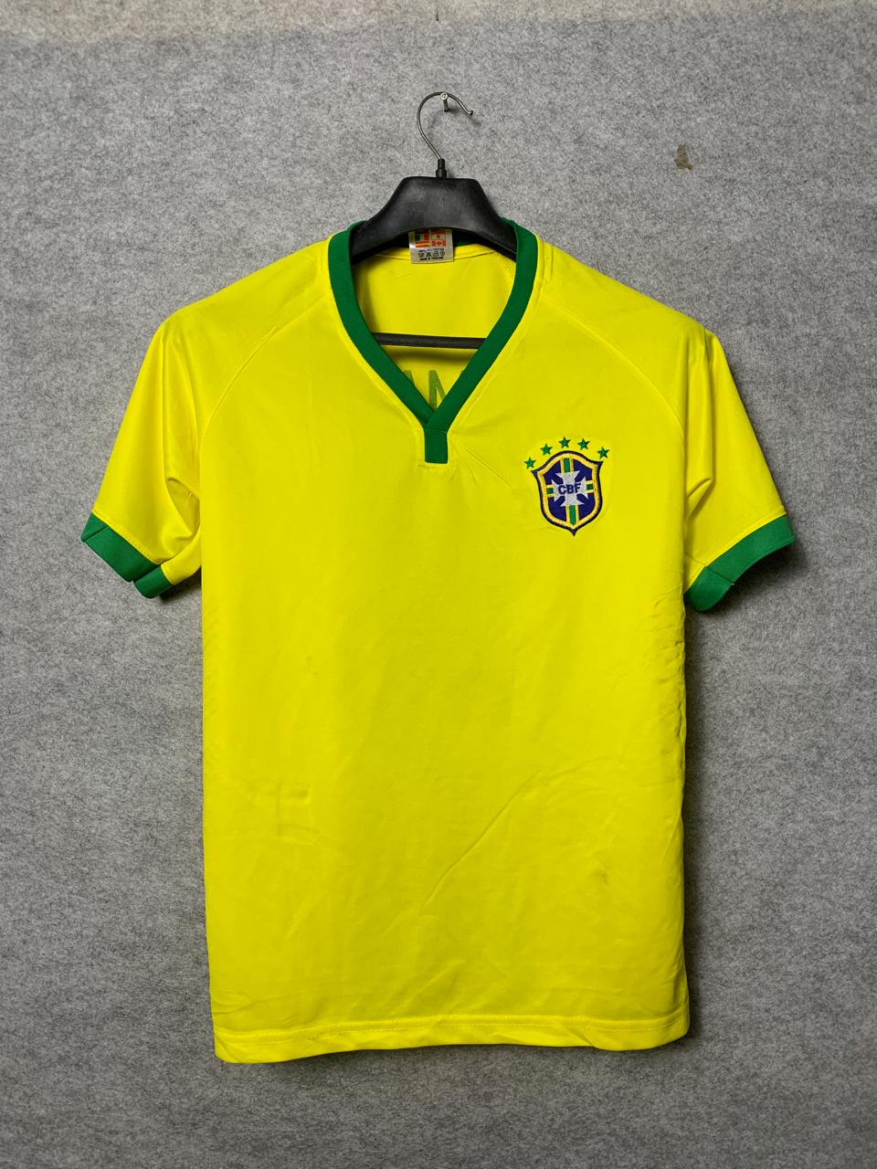 Brazil Neymar V Neck - Large