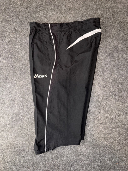 Asics Black 3 Qtr - Large