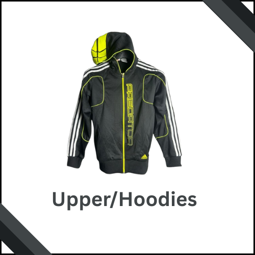 Upper/Hoodies
