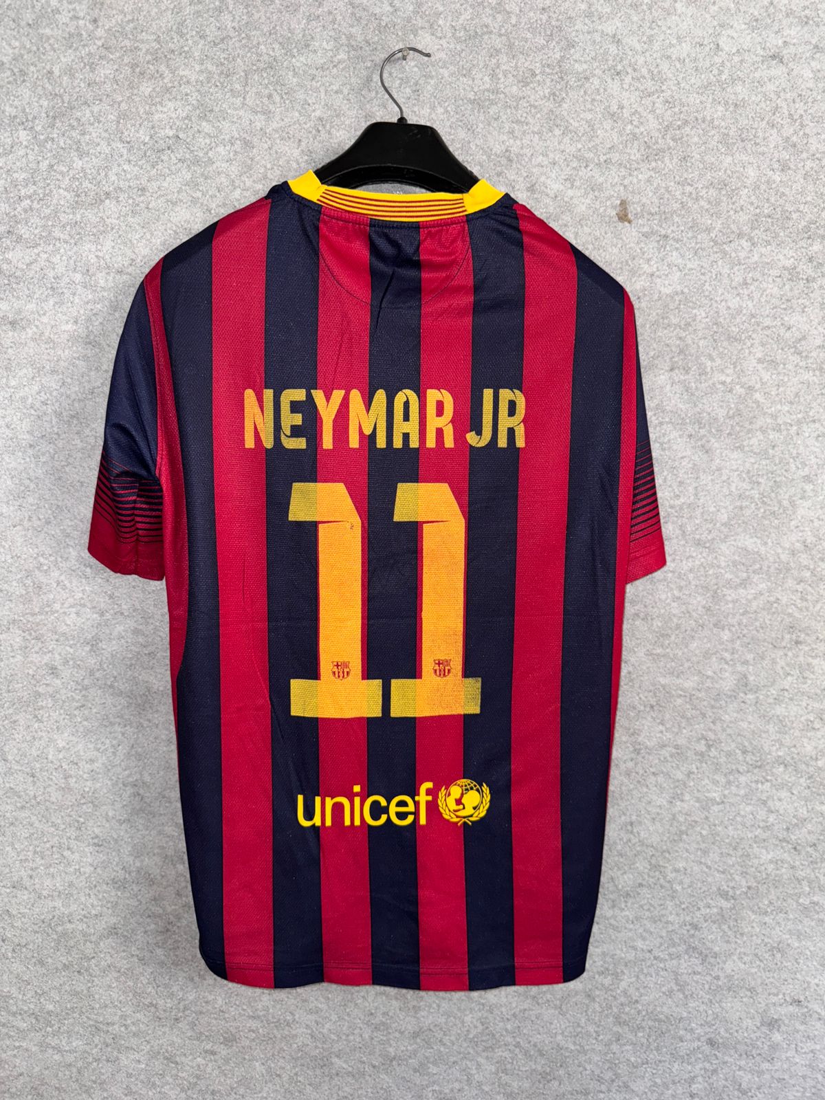 Football Barcelona Shirt - Large