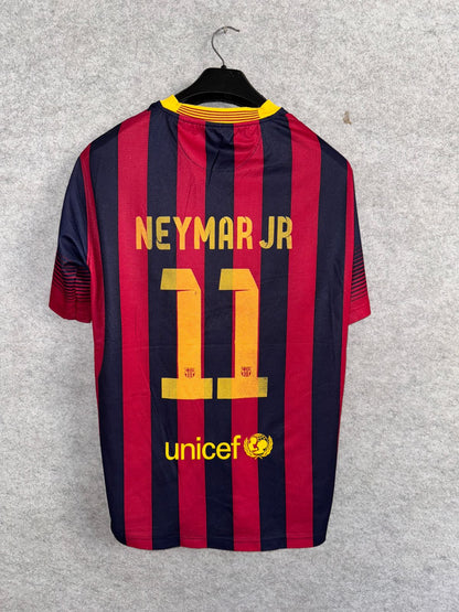 Football Barcelona Shirt - Large