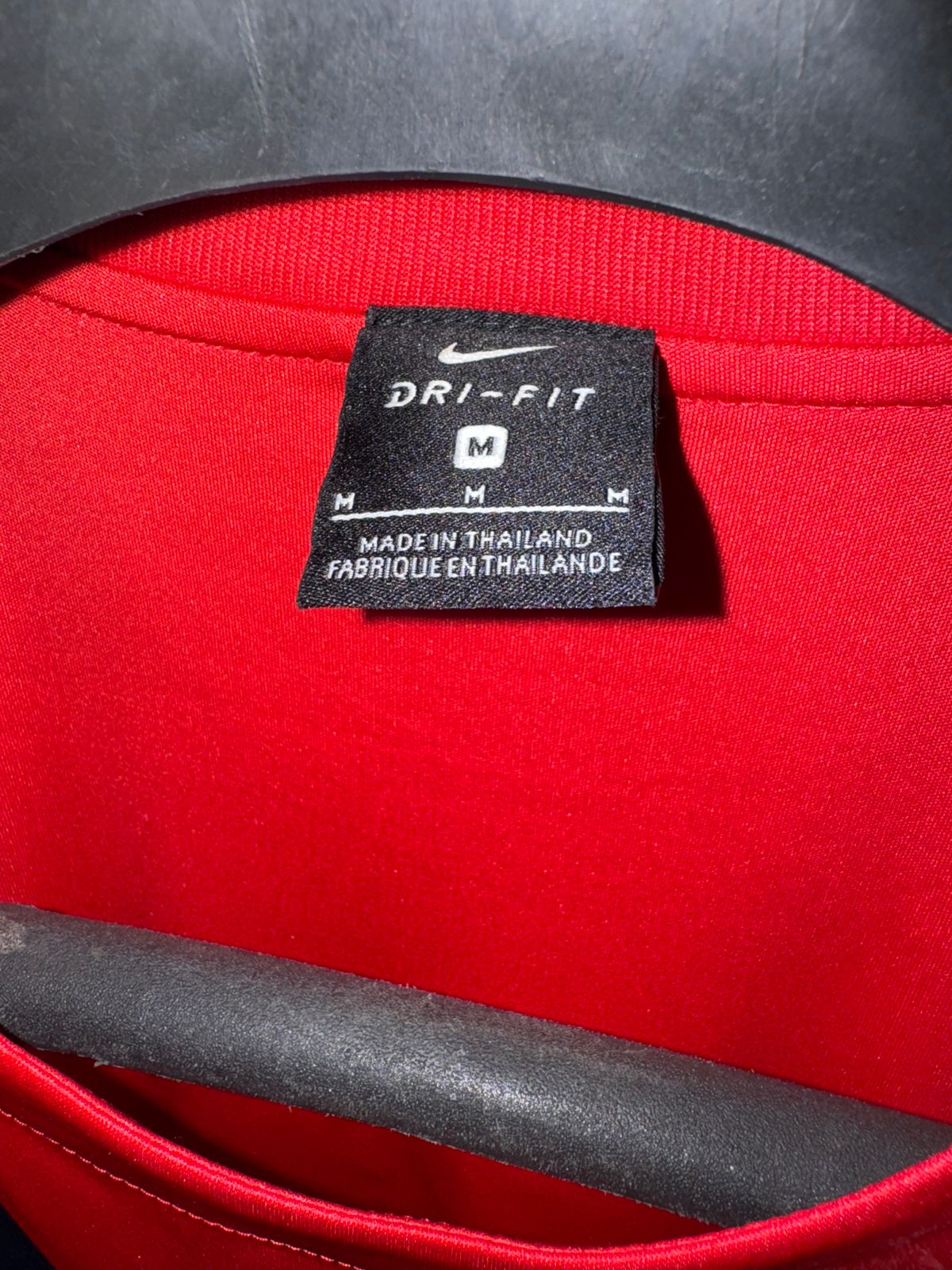 Nike Football Round Neck - Slim Large