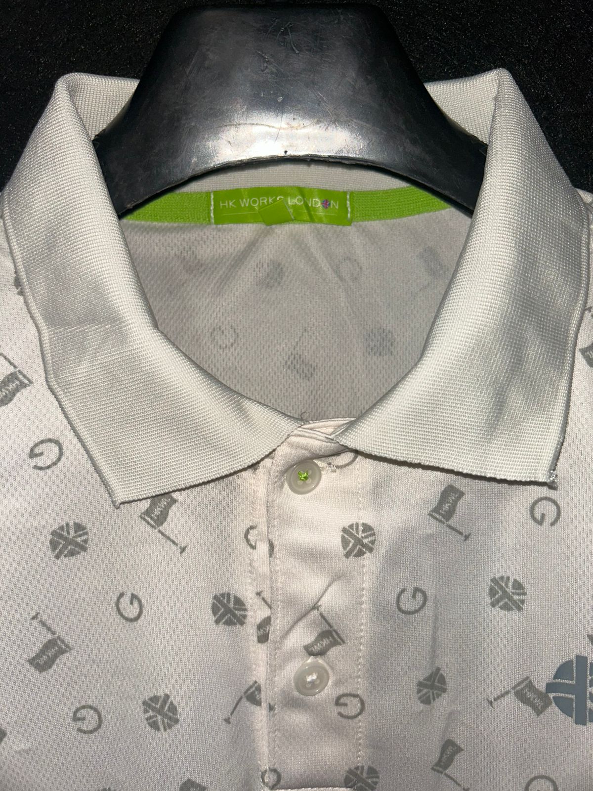 HK Work London Polo - Large