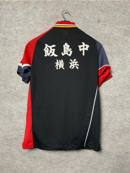 Yonex Red Polo - Large