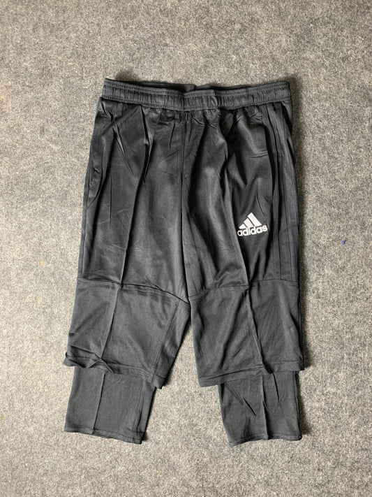 Adidas 3 QTR Training Pants - Large