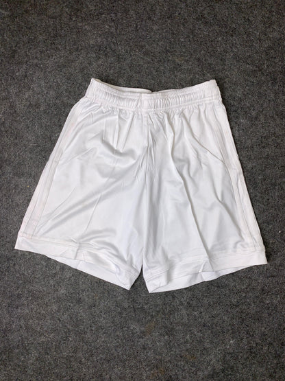 Adidas Green Logo Shorts - Small
