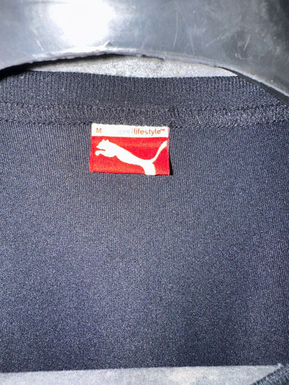 Puma Black Drilltop - Medium