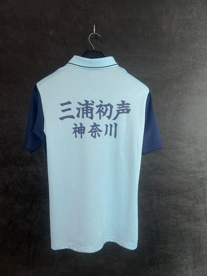 Yonex Sea Blue Polo - large