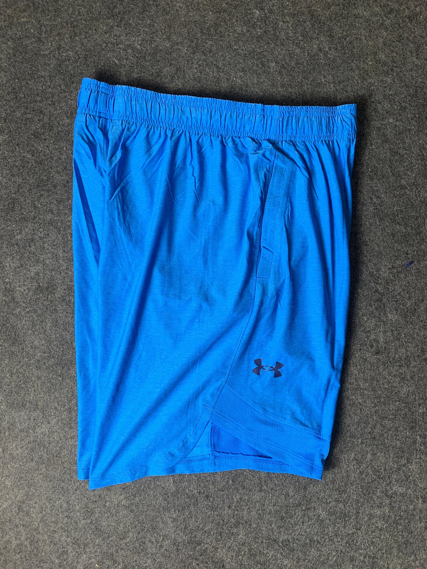 Under Armour Blue Shorts - Large