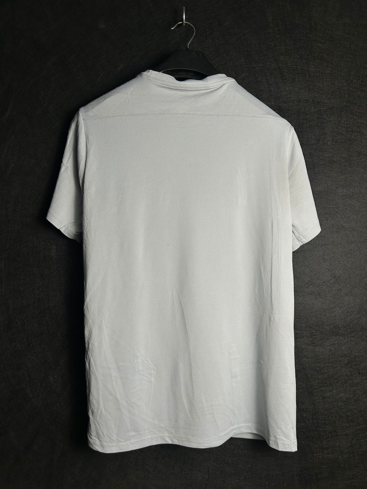 Nike Grey Tee - Large