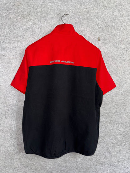 Under Armour Zip Shirt - Large