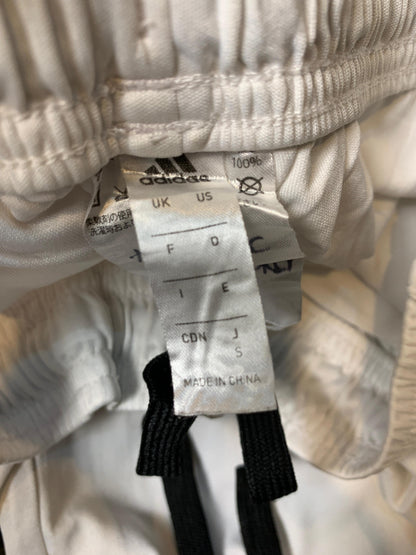 Adidas Green Logo Shorts - Small