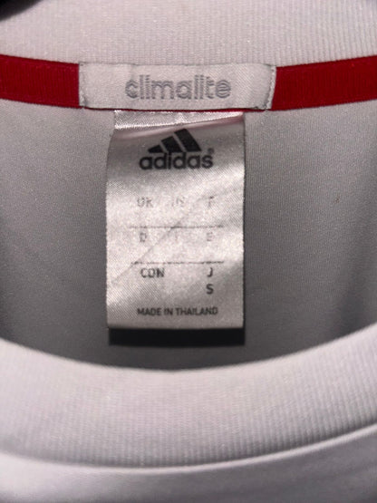 Adidas Climate Round Neck - Small