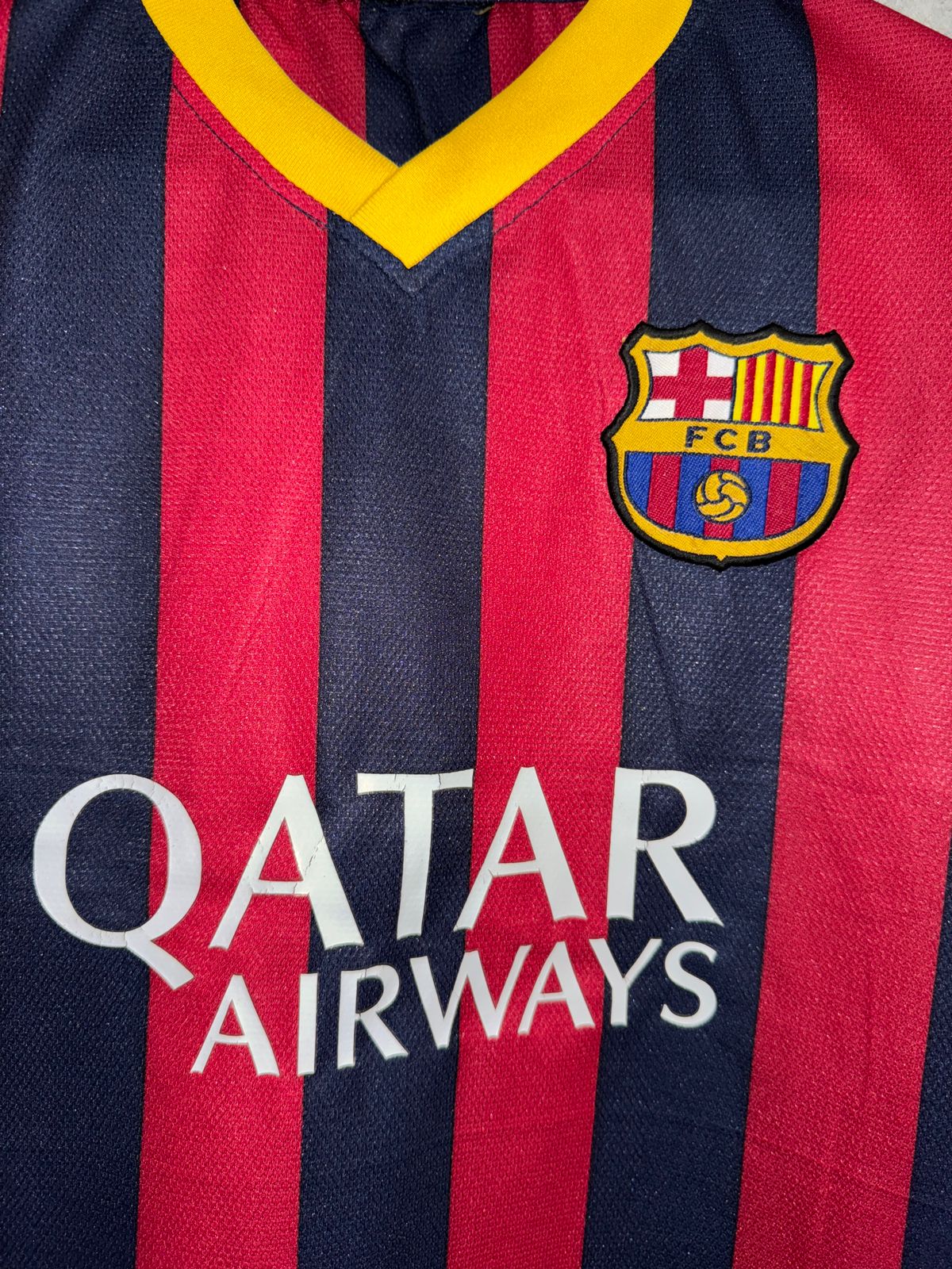 Football Barcelona Shirt - Large