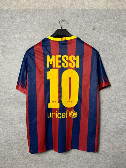 FC Barcelona Messi Shirt - Large