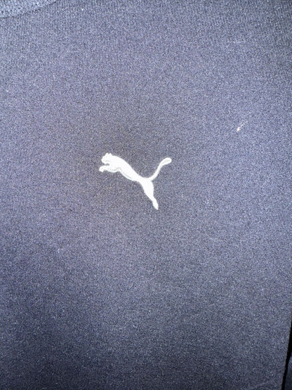 Puma Black Drilltop - Medium