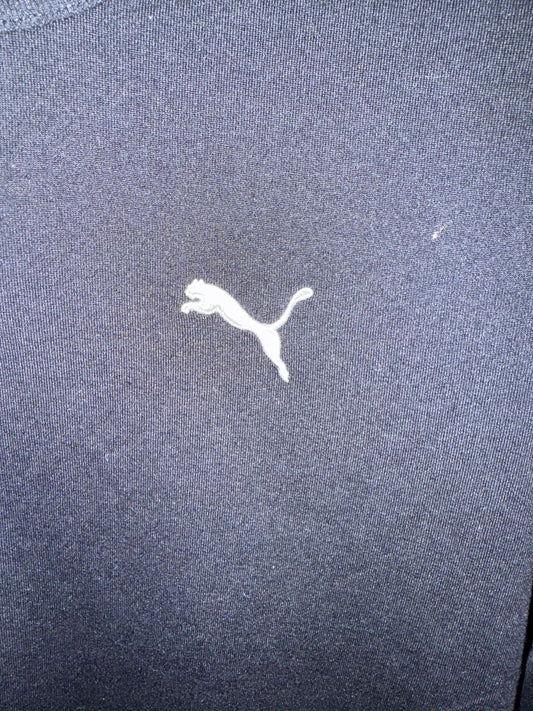 Puma Black Drilltop - Medium