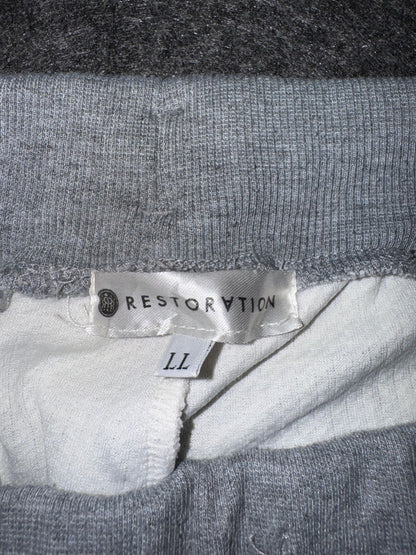 Restoration Shorts - XL