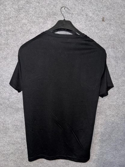 Adidas Plain Back Tee - Medium