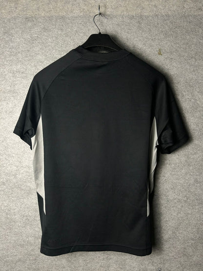 Nike Black Round Neck - Large