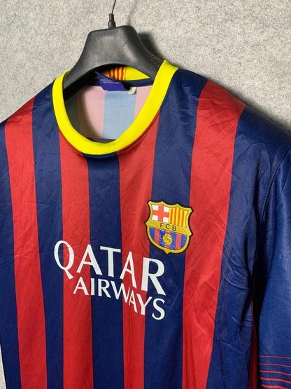 FC Barcelona Messi Shirt - Large
