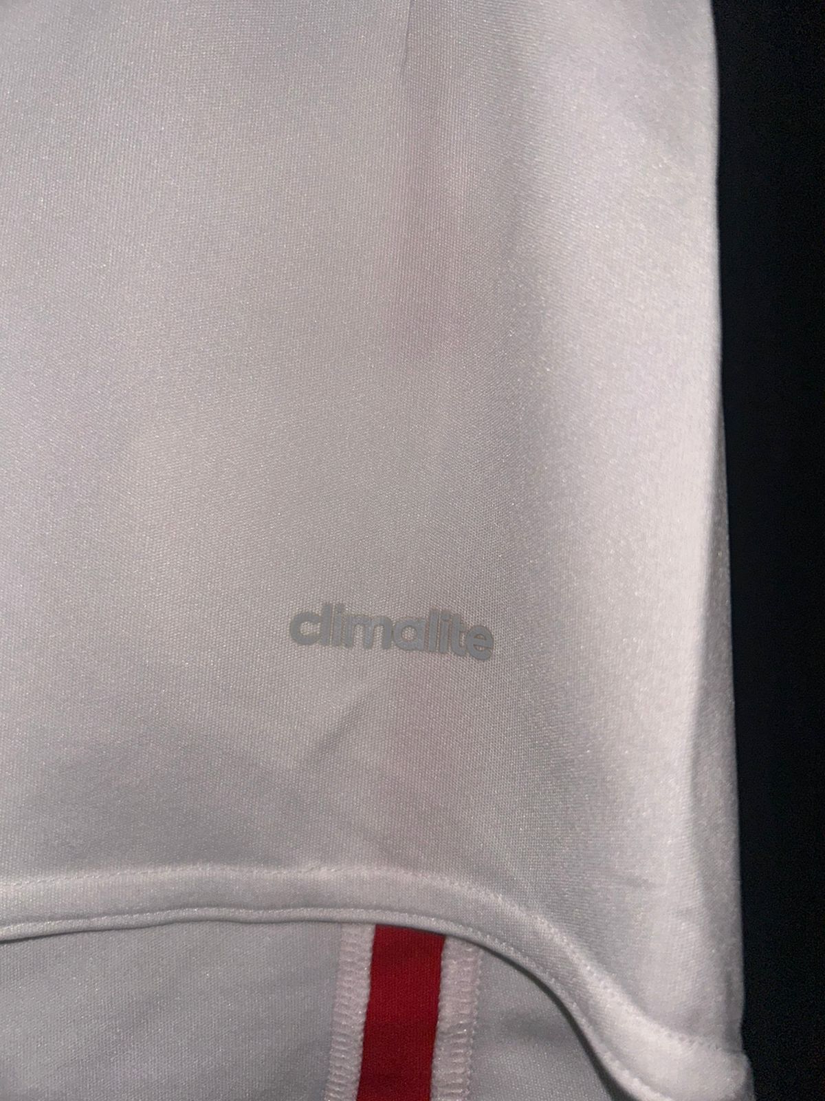 Adidas Climate Round Neck - Small