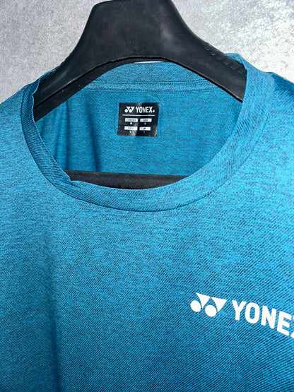 Yonex Green Round Neck - Large