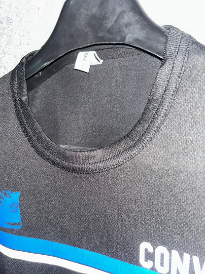 Converse Black Round Neck - Large