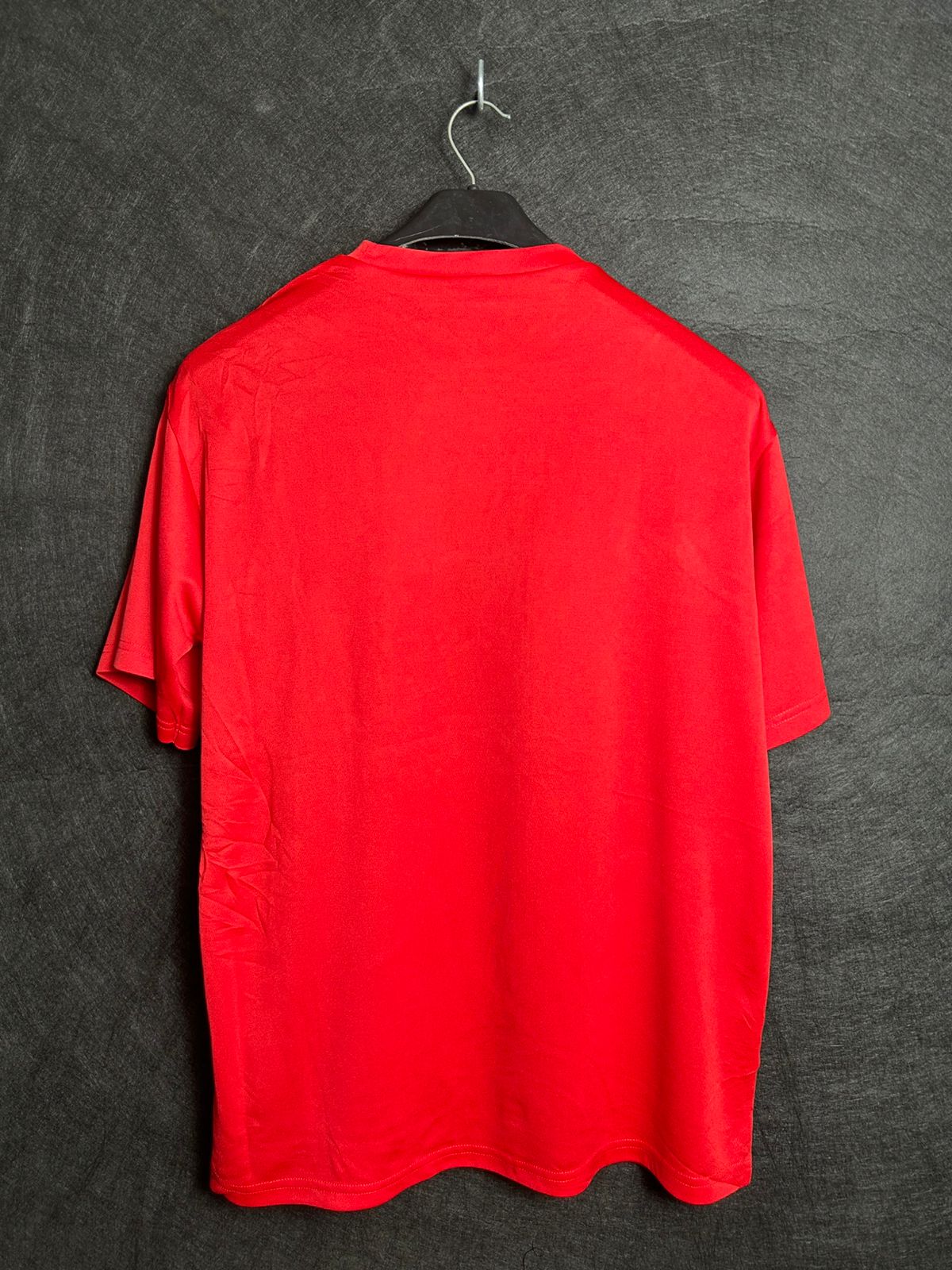 Eagles Red Round Neck - Large