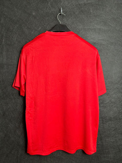 Eagles Red Round Neck - Large