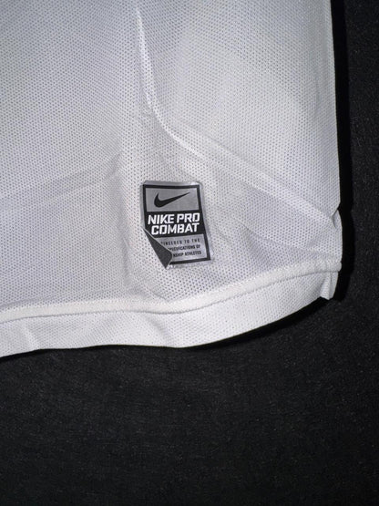 Nike White Compression - Medium