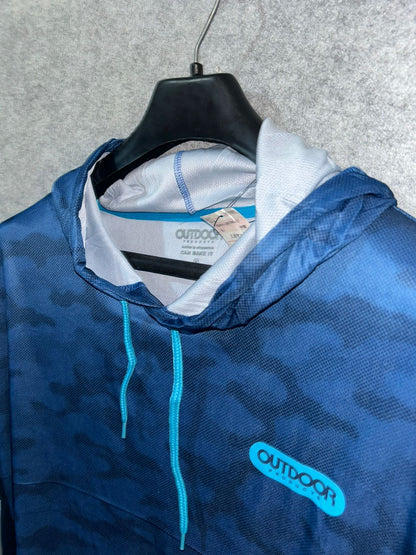Outdoor Hoodie - 3XL